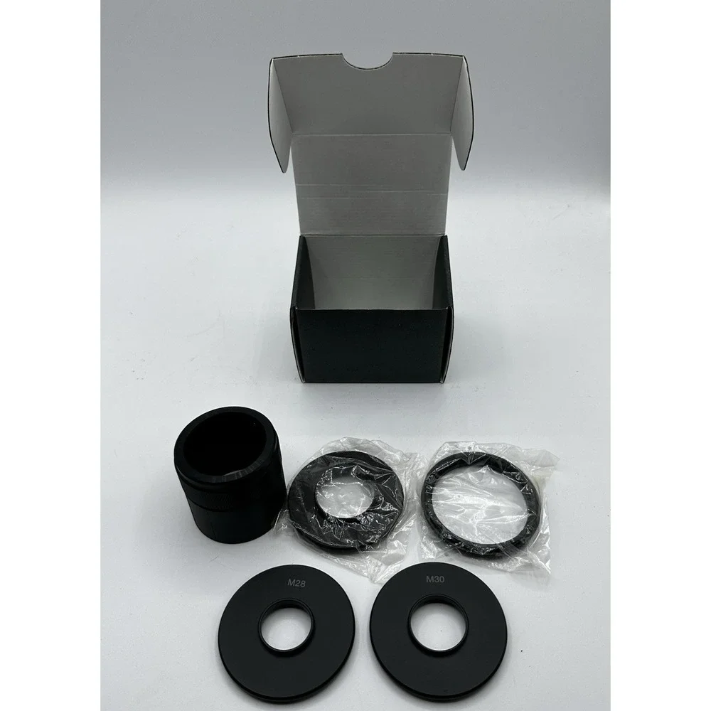 Swarovski‎ Optik DCA Zoom Digiscoping Camera Adapter 49206 Japan w/ M28 M30 M37